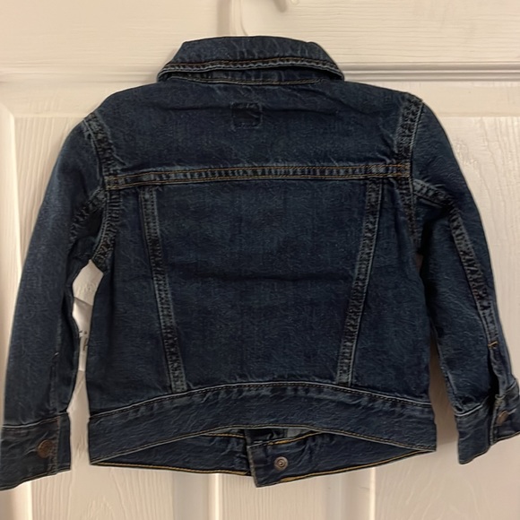 Gap boys denim jacket sz 18-24 months - Picture 4 of 4